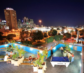 Гостиница Chill Backpackers  Брисбен